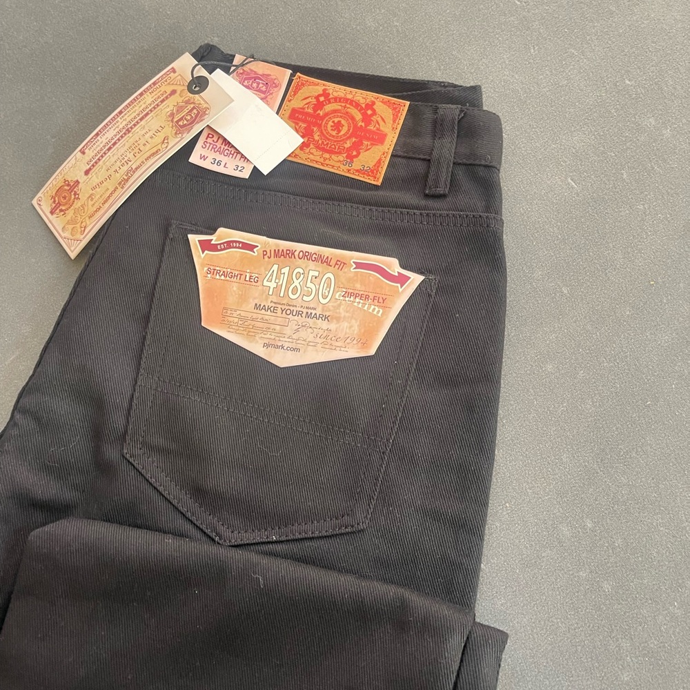 Black Jeans
